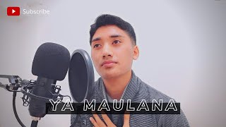 Download lagu Ya Maulana ( يا مولانا ) - Fadi Tolbi Ft. Taqi Ghrib | Cover by Aziz Muhammad mp3