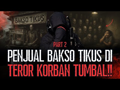 PART 2: THE SACRIFICE OF TERROR! A RAT MEATBALL SELLER HAUNTED BY HIS VICTIMS