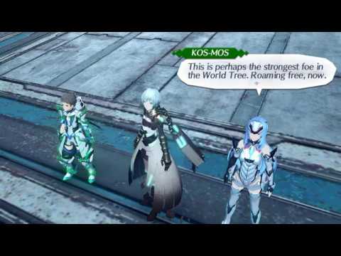 Xenoblade Chronicles 2: Bonus Part 161- Mystery Launch Codes