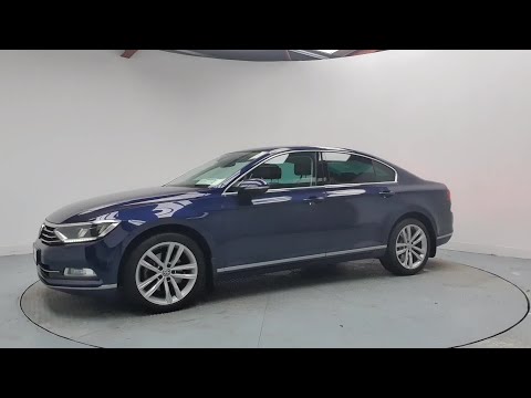 181SO800 - 2018 Volkswagen Passat HLHLINE 1.6 TDI 120HP
