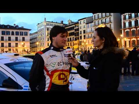 Previo Rallye de Navarra | Mariano Bainotti
