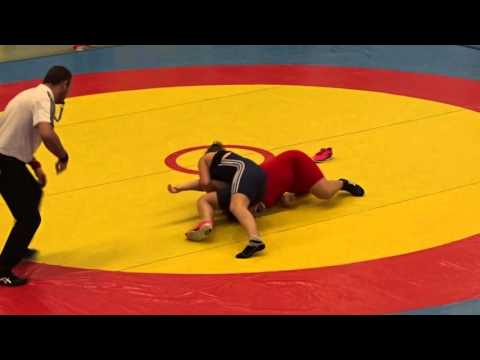 NINA GERIĆ VS FRANZISKA KLINGER