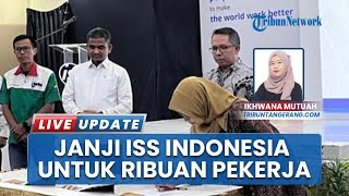 ISS Indonesia Teken PKB 2025-2027, Komitmen Jaga Kesejahteraan dan Keselamatan 45.000 Karyawan