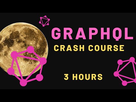 GraphQL Crash Course