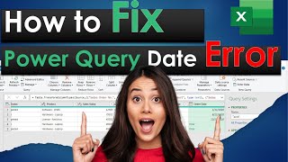 The Ultimate Guide to Fixing Your Power Query Date Errors
