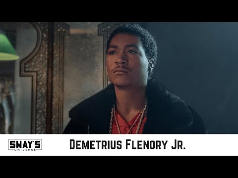 Demetrius ‘Lil Meech’ Flenory Jr. On Playing His Father in 50 Cent’s BMF Series on Starz