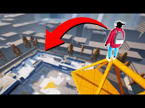 THE MOST EXTREME PARKOUR STUNTS! (Rooftops & Alleys)