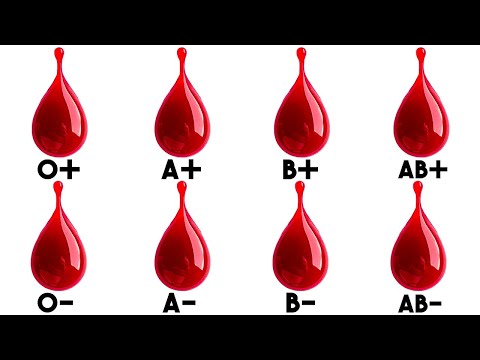 為什麼血型這麼多？原來每一種都有「隱藏超能力」！ (Every Hidden Advantage of Your Blood Type Explained)