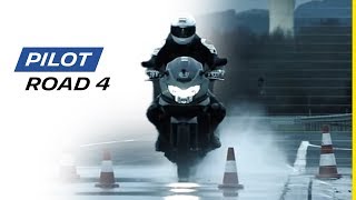 MICHELIN Pilot Road 4 Wet Performance 2014 Eng