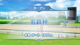 【名鉄杯】何かが足りない(ウマ娘)