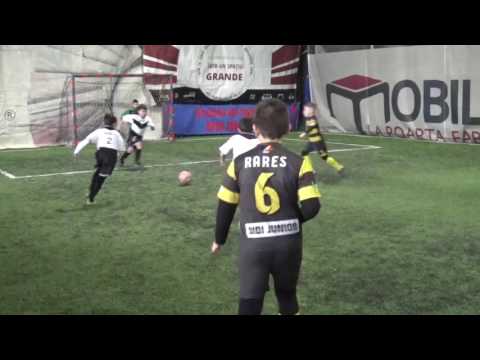 Cupa Didi Junior Iasi , Didi Jr. 2009 - AS Play Bacau 19-0 , Repriza 1.