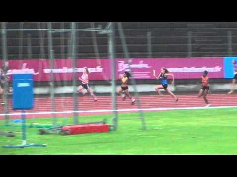 4x100 CAF finale 48s75