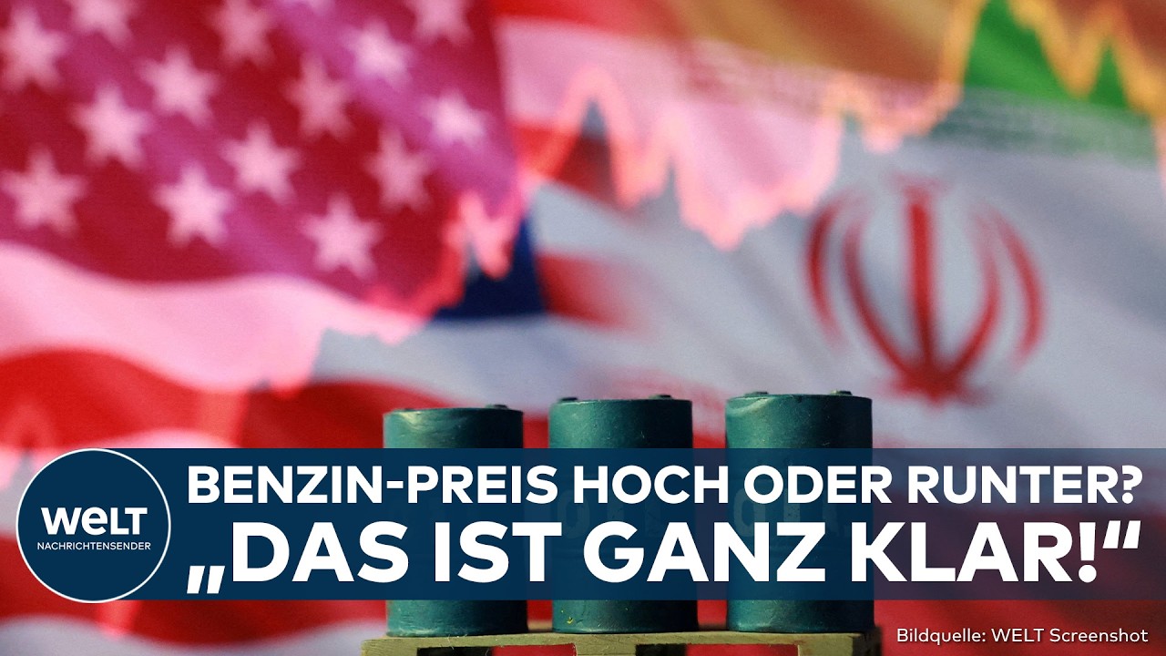 IRAN-KRIEG: Sinkt oder steigt der Ölpreis? Experte packt aus und äußert sich zu USA und Trump