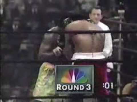 a tribute to smokin' joe frazier by ura-nage