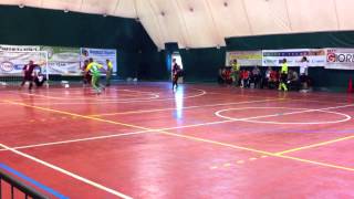 preview picture of video 'Serie B Futsal: Virtus Rutigliano - Villafranca'