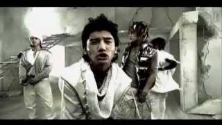 Koda Kumi feat.Tohoshinki - Last Angel MV  (ENG)