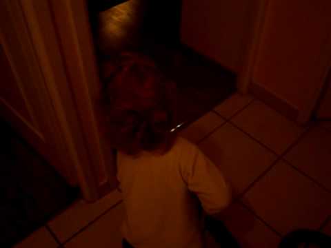 LOUKAS et l'aspirateur