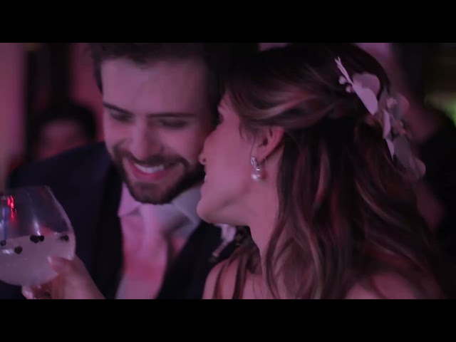 Filme da festa de casamento linda