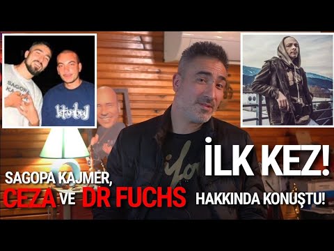Sagopa Kajmer, Ceza ve Dr. Fuchs Hakkında Konuştu! | Emre Yücelen Stüdyo Sohbetleri