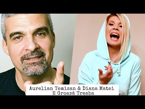 Aurelian Temisan & Diana Matei - E Groasa Treaba | Official Music Video