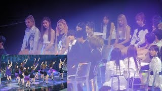 Download lagu [멀티캠][IZONE (아이즈원) Violeta] ITZY(있지),TXT Reaction @190801 MGMA [ Fancam/직캠 mp3