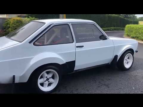 Rally & Race Cars For Sale Escort Mk2 by Den Motorsport