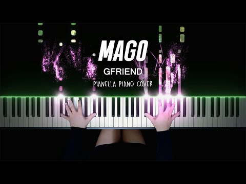 GFRIEND - MAGO | Piano Cover by Pianella Piano