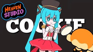 【リズム天国】キャンディークッキーチョコレート / はろける - Custom Remix【Rhythm Heaven】