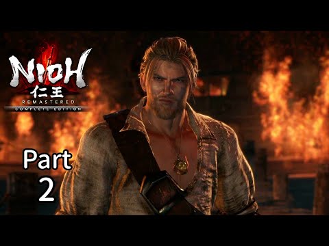 NIOH REMASTERED [PS5] - 100% Walkthrough - Main Mission: Isle of Demons