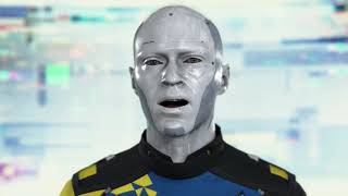 Marcus, "I Have A Dream Speech" - Detroit: Become Human