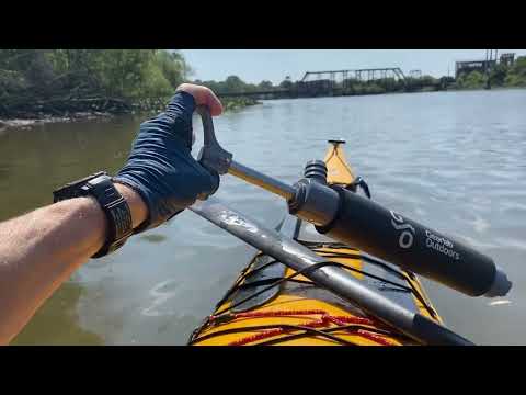 Gearlab Outdoors bilge pump review