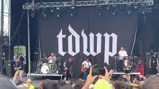 The devil wears Prada - Outnumbered @ Blue Ridge Festival 2022