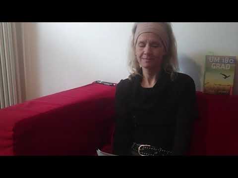 75 Jahre Kriegsende: Julia C. Werner liest aus ihrem Jugendroman »Um 180 Grad«