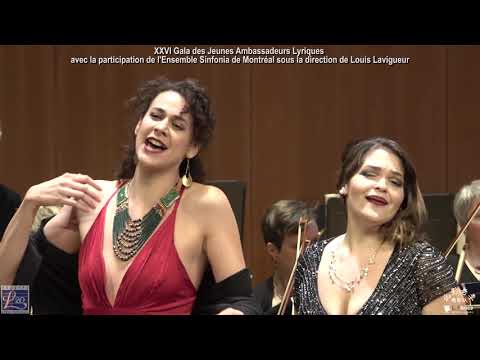 Trio des Cartes, Carmen, G.Bizet. Gala des Jeunes ambassadeurs lyriques 2019