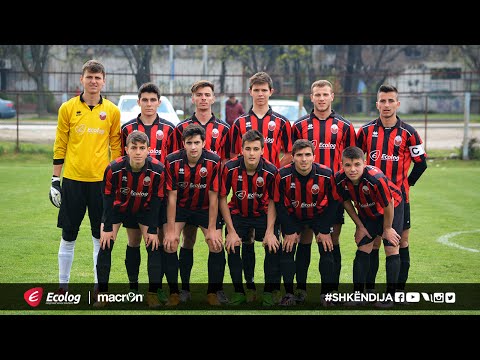 KF Rabotniçki - KF Shkëndija 0-0 27.03.2016 (Juniorët)
