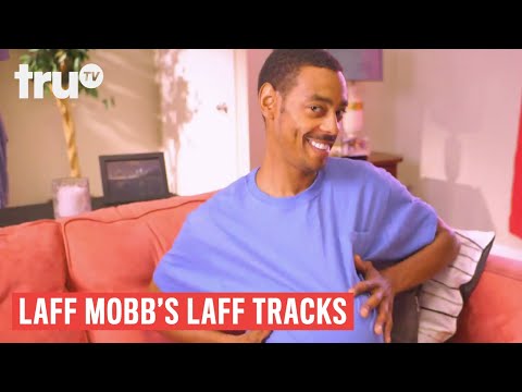 Laff Mobb's Laff Tracks - Why Women Are Stronger Than Men (ft. Aida Rodriguez) | truTV