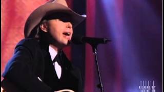 Blue Eyes Crying In The Rain (Willie Nelson Tribute) - Dwight Yoakam - 1998 Kennedy Center Honors