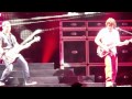 Van Halen "Girl Gone Bad" in Detroit, February ...