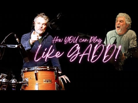 STEVE GADD'S Open Handed Groove Exercise 🔥 Best Way To Improve Your Pocket!! 🔥