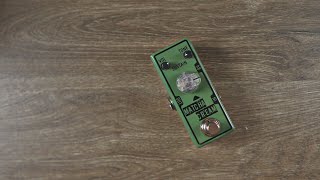 Video thumbnail for Tone City Matcha Cream Fuzz by Muzyczny_pl