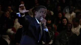 Chris Rock on white girls & Bush