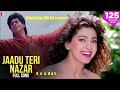 Jaadu Teri Nazar Jhankar HD Hi Bass Darr 1993 Shah Rukh Khan Juhi Chawla Udit Narayan