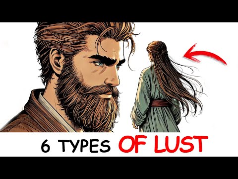 6 Types of Lust – Which One Do You Have?
