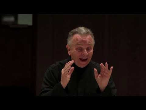 Scottish Symphony Orchestra - Live Stream - Bach - Stravinsky and Schreker - Mark Elder