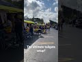 Is tailgating just overlanding at a football game?
