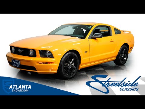 2007 Ford Mustang (CC-2009173) for sale in Lithia Springs, Georgia