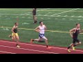 Nick Sinofsky 800m NCCC