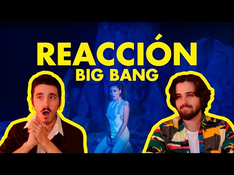 FLIPANDO con BIG BANG de CAMI GALLARDO | REACCIÓN + REVIEW | FILLER QUEEN