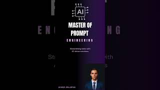 🎯Mastering PromptEngineering For High Accurate Results 🚀 #promptengineering #prompting