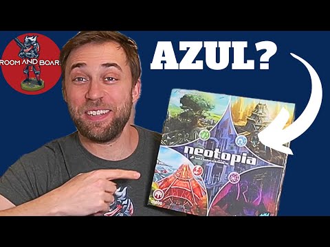 It's a Review! For Neotopia! 